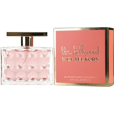 Best Michael Kors Very Hollywood Eau de parfum for Women, 3.4 Oz deal