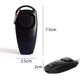 thumbnail image 2 of Clicker para perros, Clicker de 3 piezas (negro), 2 en 1 - Clicker para adiestramiento de perros con Wh, 2 of 5