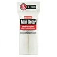 thumbnail image 3 of Wooster R229-6 6 x 0.5 in. Mini-Koter Shed-Resistant Woven Roller, Pack of 2, 3 of 3