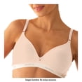 thumbnail image 2 of Brasier Fruit Of The Loom para Dama, con Detallede Encaje en Escote Copa y Torso Multicolor Talla 36C, 2 Piezas, 2 of 4