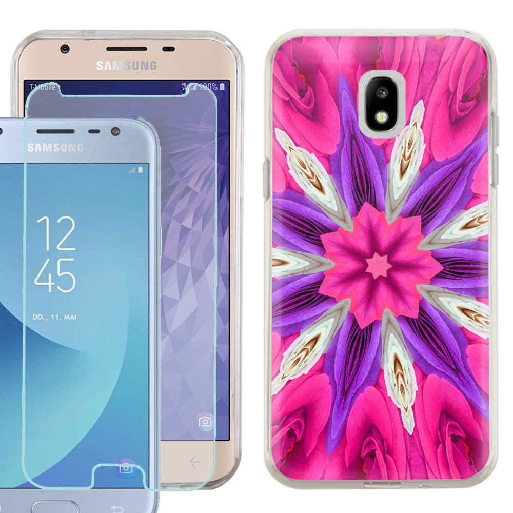 Phone Case for Samsung Galaxy J3 Orbit / J3 Star / J3 Achieve / Express ...