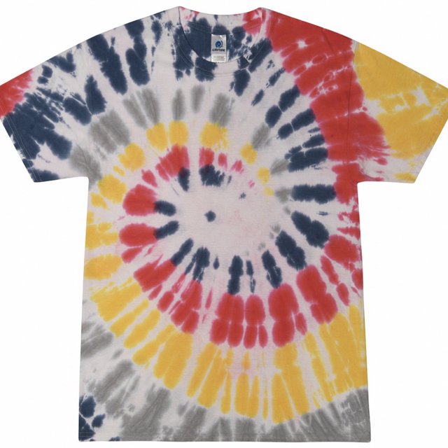 Clrtone 100% Tee Yellowstone