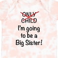 thumbnail image 4 of Inktastic I'm Going to Be a Big Sister Girls Baby Bodysuit, 4 of 5
