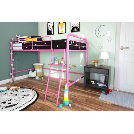 DHP Junior Loft Bed, Twin