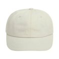 thumbnail image 1 of MesaSe Kids Baseball Sun Hat  Casual Style Solid Color Adjustable Polyester Cotton Summer Outdoor Accessory, 1 of 4
