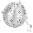 thumbnail image 1 of Boule Filtrante, Infuseur de Thé, Performant Finement Réglé, 1 of 8