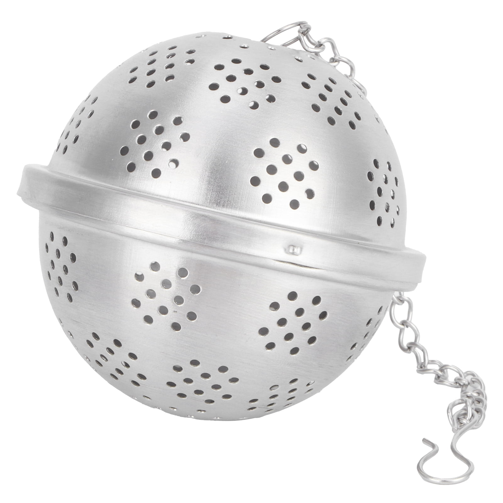 Infuseur à Thé Télescopique En Inox - 2 Filtres (fin Et Standard), Manche Extensible - Pour Thé Et Pâtisserie - Cadeau Cuisine