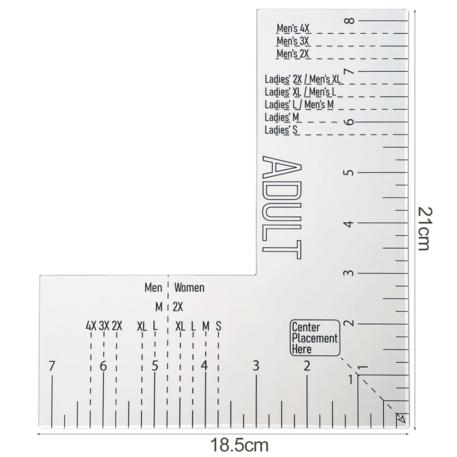 linashi-standard-embroidery-placement-marks-acrylic-left-chest-logo-placement-tool-heat-press-t-shirt-ruler-walmart-com