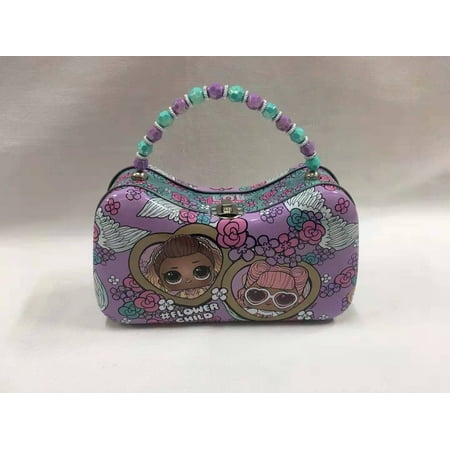 Lol Surprise Tin Carrier