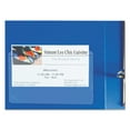 thumbnail image 5 of C-Line Self-Adhesive Top Load Business Card Holders, 5 of 5