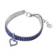 thumbnail image 4 of YSNOOWE 1Ud Collar Fashion Para Mascotas En Azul Con Único Y Correa Ajustable, 4 of 8