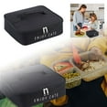 thumbnail image 1 of Binwennn Stylish And Convenient Lunch Handbag For Meals Carry Out Containers for Food Glass for Laundry Room, 1 of 6