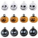 thumbnail image 1 of 12 Uds. De cascabeles de calabaza, cascabeles de calavera de fantasma de Halloween, Collar para mascota, cascabeles DIY, decoraciones de Halloween, colgantes para joyería para perros y gatos oso de fresa Electrónica, 1 of 5