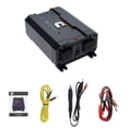 thumbnail image 2 of Inversor de Corriente para Auto Cummins CMN400 400 Vatios DC 12 Voltios a 110 Voltios AC (Kit Completo Incluido) 2 Puertos AC Más USB 2.4A y USB-C de Carga Rápida 3.0A, 2 of 8
