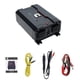 thumbnail image 2 of Inversor de Corriente para Auto Cummins CMN400 400 Vatios DC 12 Voltios a 110 Voltios AC (Kit Completo Incluido) 2 Puertos AC Más USB 2.4A y USB-C de Carga Rápida 3.0A, 2 of 8