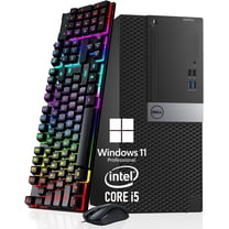 Dell OptiPlex 3020, Minitower, Intel Core i5-4570 @ 3.20 GHz, 8GB