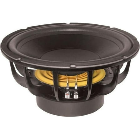 15 in. Woofer 6-Ohm 600-watt Speaker