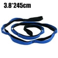 thumbnail image 2 of Stretching Strap for Yoga, Flexibility, Rehabilitation - for Rehab, 2 of 5