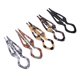 thumbnail image 4 of Horquillas Francesas Para El Pelo, Pinzas Para El Pelo Francesas En Forma De U Para Mujer, Accesorios Elegantes De Doble Ranura Para Mujer, Adecuados Para Todo Tipo, 4 of 7