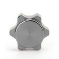 thumbnail image 6 of 4pcs 17mm Aluminium Alloy Wheel Hub Nut Anti Dust Cover for 94762 94886 1/8 Car(Black ), 6 of 8