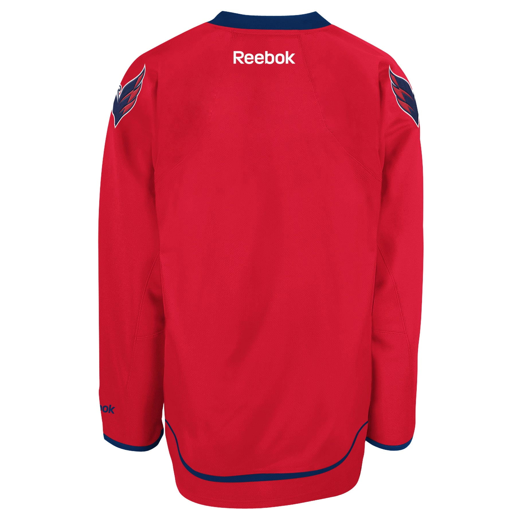 washington capitals replica jersey
