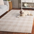 thumbnail image 3 of Safavieh Genre Isibeal Plaid Area Rug, Beige/Ivory, 5' x 8', 3 of 11