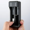 thumbnail image 1 of Smart Intelligent charging Rechargeable Batteries 2 Slot, 1 of 8