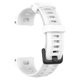 thumbnail image 2 of Correa de silicona para reloj Garmin Instinct/Instinct Tide/Tactical con herramientas, color blanco, 2 of 4
