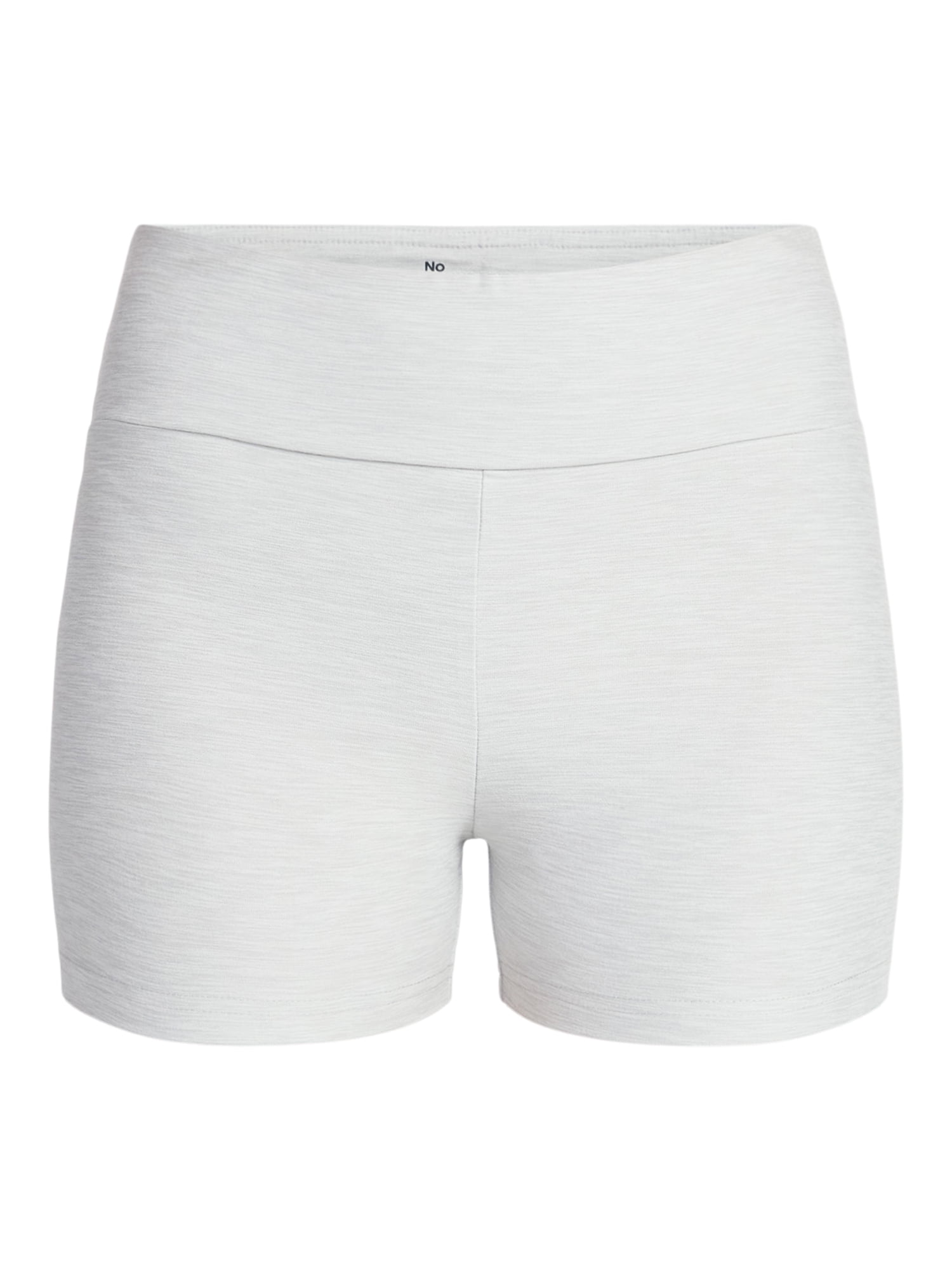No Boundaries Faux Sueded Jersey Shorty Shorts, 3'' Inseam, Women's XXS-XXL