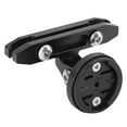 thumbnail image 2 of Bicycle Tail Light Bracket, Firm Fixing Heavy Duty Easy Installation  Wide Compatibility Bike Camera Mount Holder  for Cycling, 2 of 7