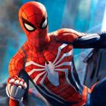 thumbnail image 4 of Disfraz de Spiderman para PS4, disfraz de superhéroe, traje Zentai, disfraz de Halloween, mono de cuerpo completo para adultos y hombres, 4 of 5