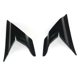 thumbnail image 2 of Front Fairing Winglets Aerodynamic Wing Shell Cover Protection Guards Kit for ADV160 Adv160 2022-2023(Black), 2 of 5