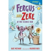 Candlewick Sparks Fergus and Zeke at the Science Fair: Candlewick Sparks, (Paperback)