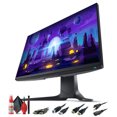 thumbnail image 1 of Alienware AW2521HF 24.5" 16:9 240 Hz IPS Gaming Monitor (AW2521HF) + Cleaning Kit, 1 of 8