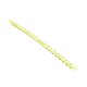 thumbnail image 2 of Cinturón silencioso y débil Guzheng Mute Durable Guzheng Mute Strip Material de silicona Banda silenciosa para Club Solo puesta adultos , amarillo, 2 of 8