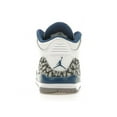 thumbnail image 4 of Jordan Toddler's 3 Retro Wizards Shoes, from StockX, 4 of 5