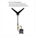 thumbnail image 5 of FPV 1.2G 1.6W VTX 1.2G-1.3G 1600MW 9 Canales Audio FPV Transmisor para RC FPV Racing Drone, 5 of 5