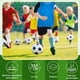 thumbnail image 4 of Camisetas de fútbol para deportes, camisetas de malla de fútbol, baloncesto, niños y adultos, paquete de 6, 4 of 5