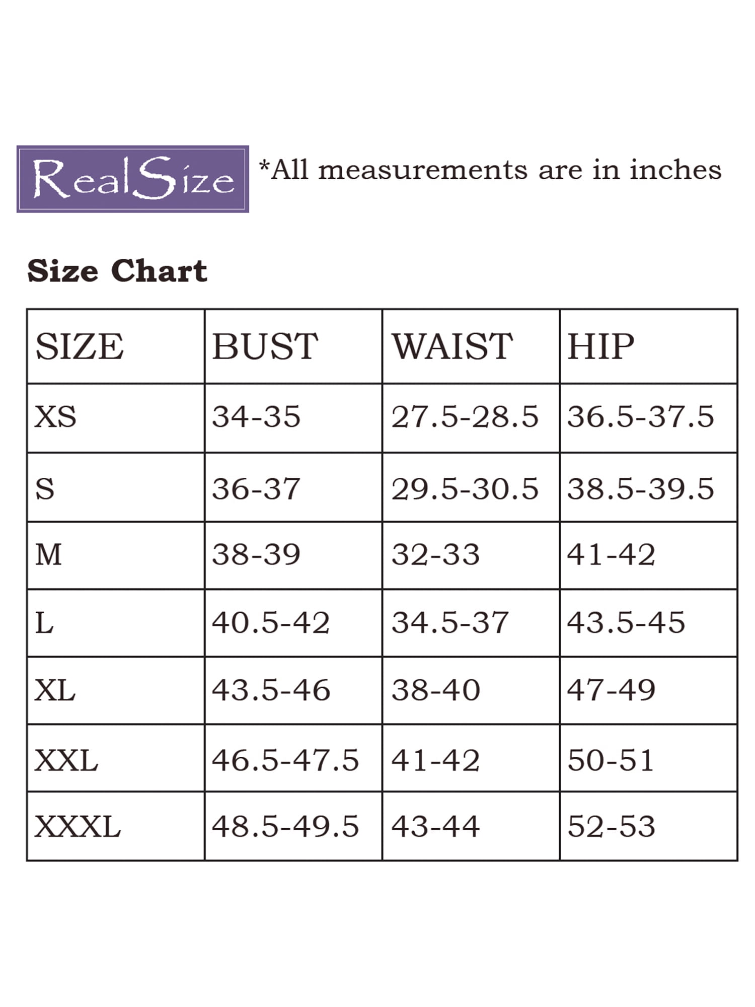 RealSize Women's Sharkbite Hem Tee with Short Sleeves, Sizes XS-XXXL
