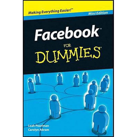 Pre-Owned Facebook for Dummies (Mini Edition) [Paperback] (Paperback) 0470931329 9780470931325