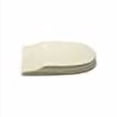 thumbnail image 2 of Felt Heel Cushion Pad 1/4" with Adhesive for Pain Relief - 2 Pairs, 2 of 4