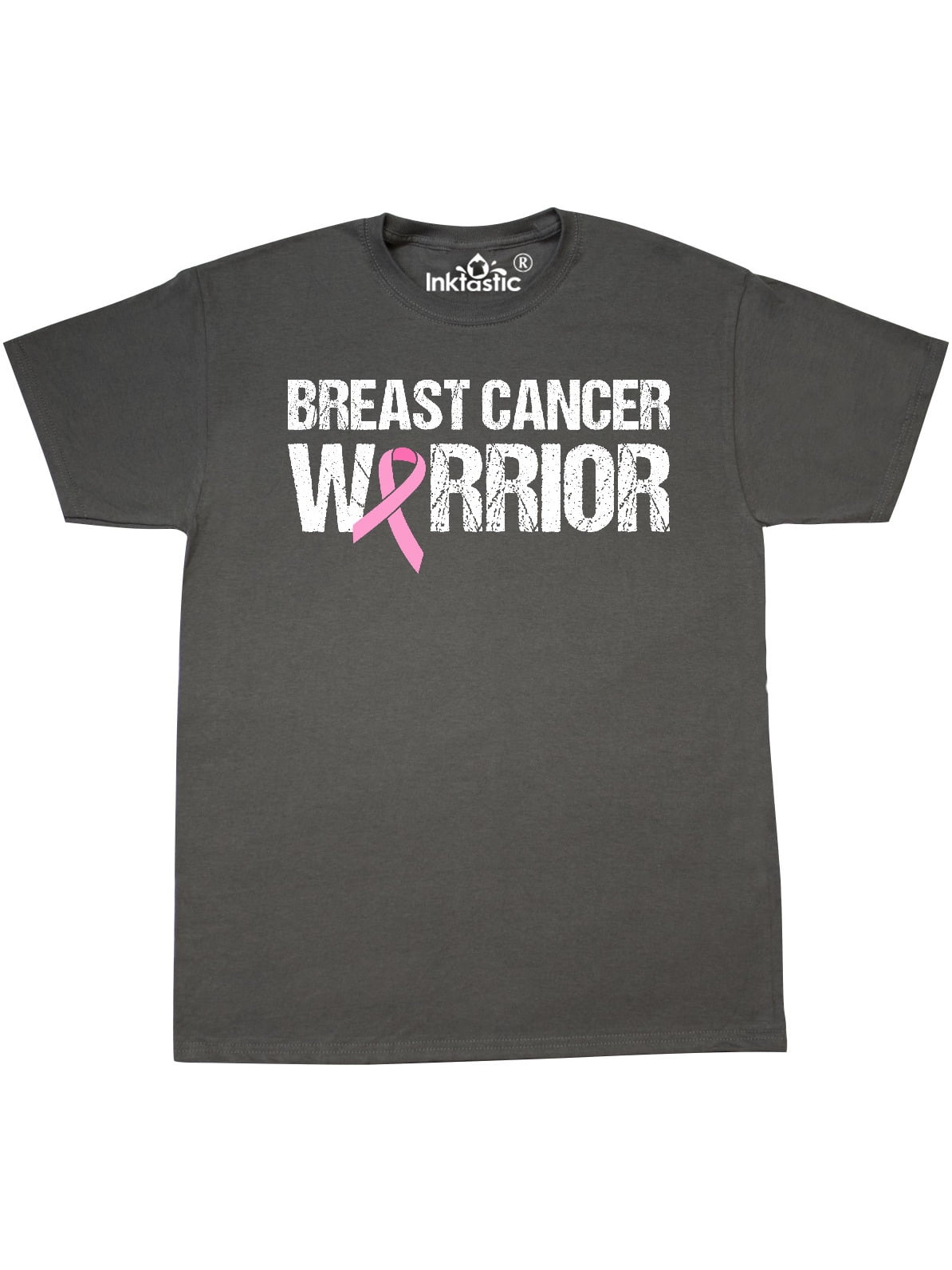INKtastic Breast Cancer Warrior TShirt