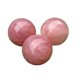 thumbnail image 1 of Venta al por mayor, esfera de cuarzo rosa curativa Natural, esfera de piedra de cristal mágica, esfera de cuarzo rosa, tema de bola amor, 1 of 3