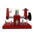 thumbnail image 1 of Watch Repairing Tools,Link Remover Adjuster Watchmaker Tool Set Remover Watch Set Watch Adjuster Workbench Remover Watch Band Link Cover Opener Watchmaker Band Link Remover Opener Watchmaker Tool, 1 of 6