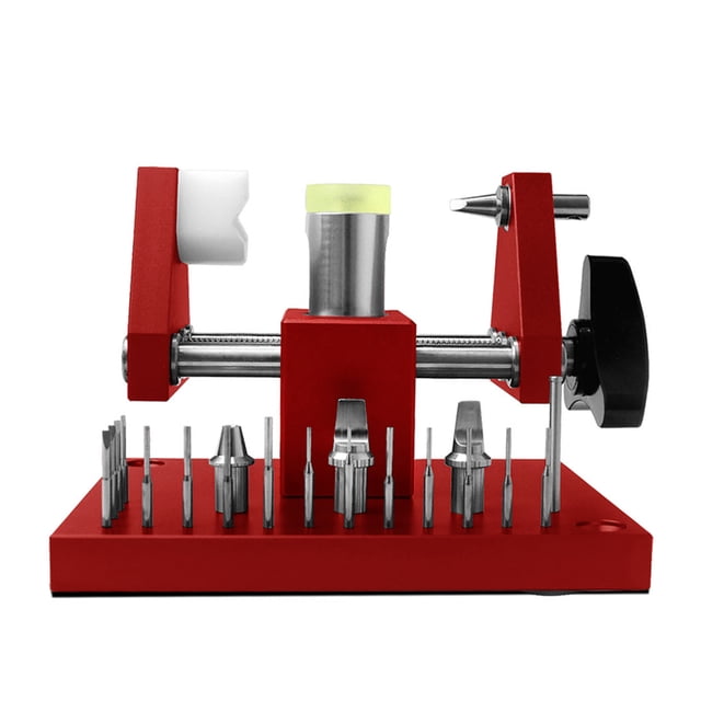Watch Repairing Tools,Link Remover Adjuster Watchmaker Tool Set Remover Watch Set Watch Adjuster Workbench Remover Watch Band Link Cover Opener Watchmaker Band Link Remover Opener Watchmaker Tool