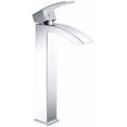 thumbnail image 2 of Anzzi L-AZ075 Tutti Single Hole Single-Handle Bathroom Faucet in Polished Chrome, 2 of 4