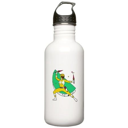 

CafePress - Power Rangers Ye - Stainless Steel Water Bottle Sports Bottle 1.0L