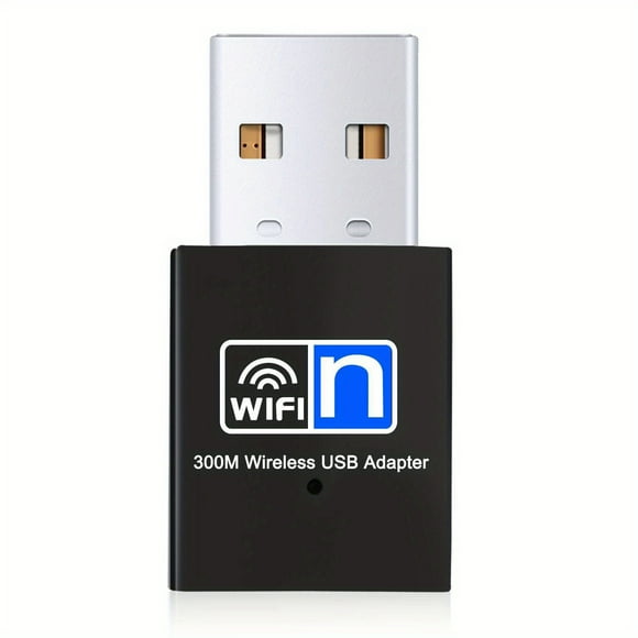 300Mbps Usb Wifi Adapter Wifi Dongle For Desktop/laptop Computer