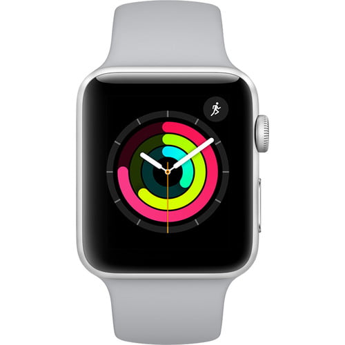 Apple Watch Series 3 Smartwatch 42mm Mql02ll/a Other/Unlocked 