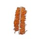 thumbnail image 2 of 20 piezas de cuentas acrílicas para de flores, adornos para regalos, ramas de flores Naranja, 2 of 8